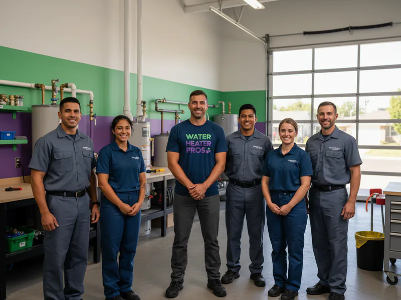 Water Heater Pros - Water heater repair in Lockhart near me
